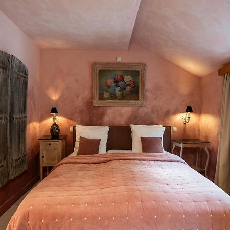 La Chambre Rose Durbuy Bagian luar foto