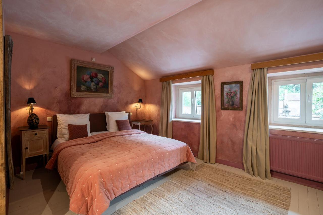 La Chambre Rose Durbuy Bagian luar foto