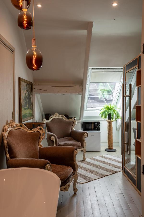 La Chambre Rose Durbuy Bagian luar foto