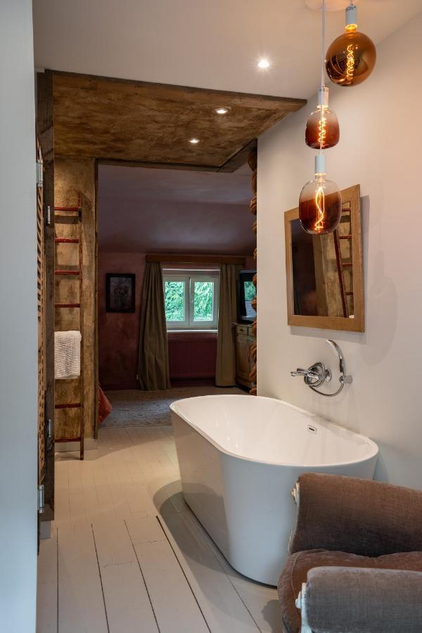 La Chambre Rose Durbuy Bagian luar foto