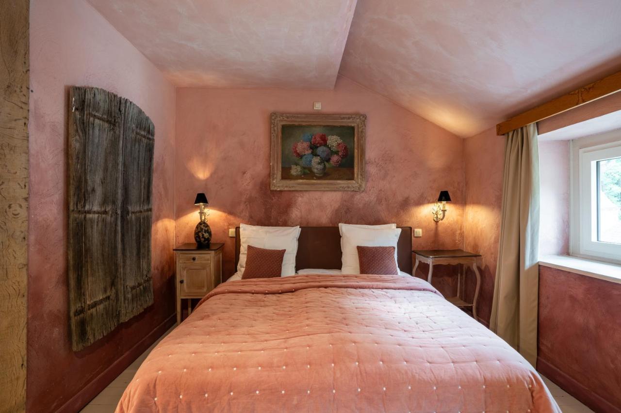 La Chambre Rose Durbuy Bagian luar foto