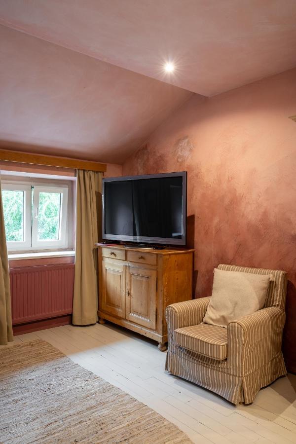 La Chambre Rose Durbuy Bagian luar foto