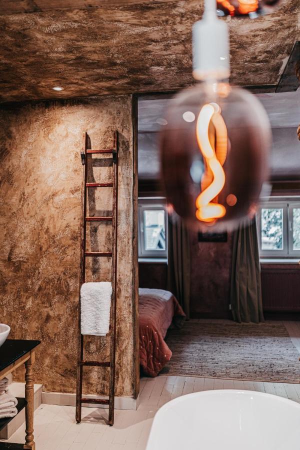 La Chambre Rose Durbuy Bagian luar foto