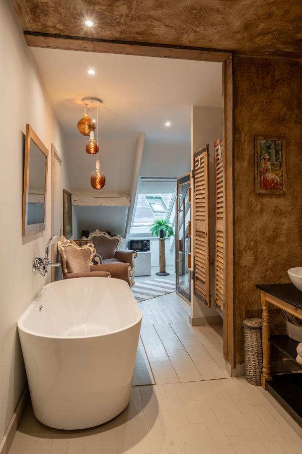 La Chambre Rose Durbuy Bagian luar foto
