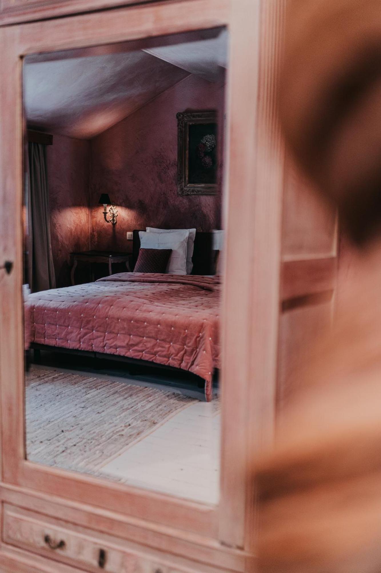 La Chambre Rose Durbuy Bagian luar foto