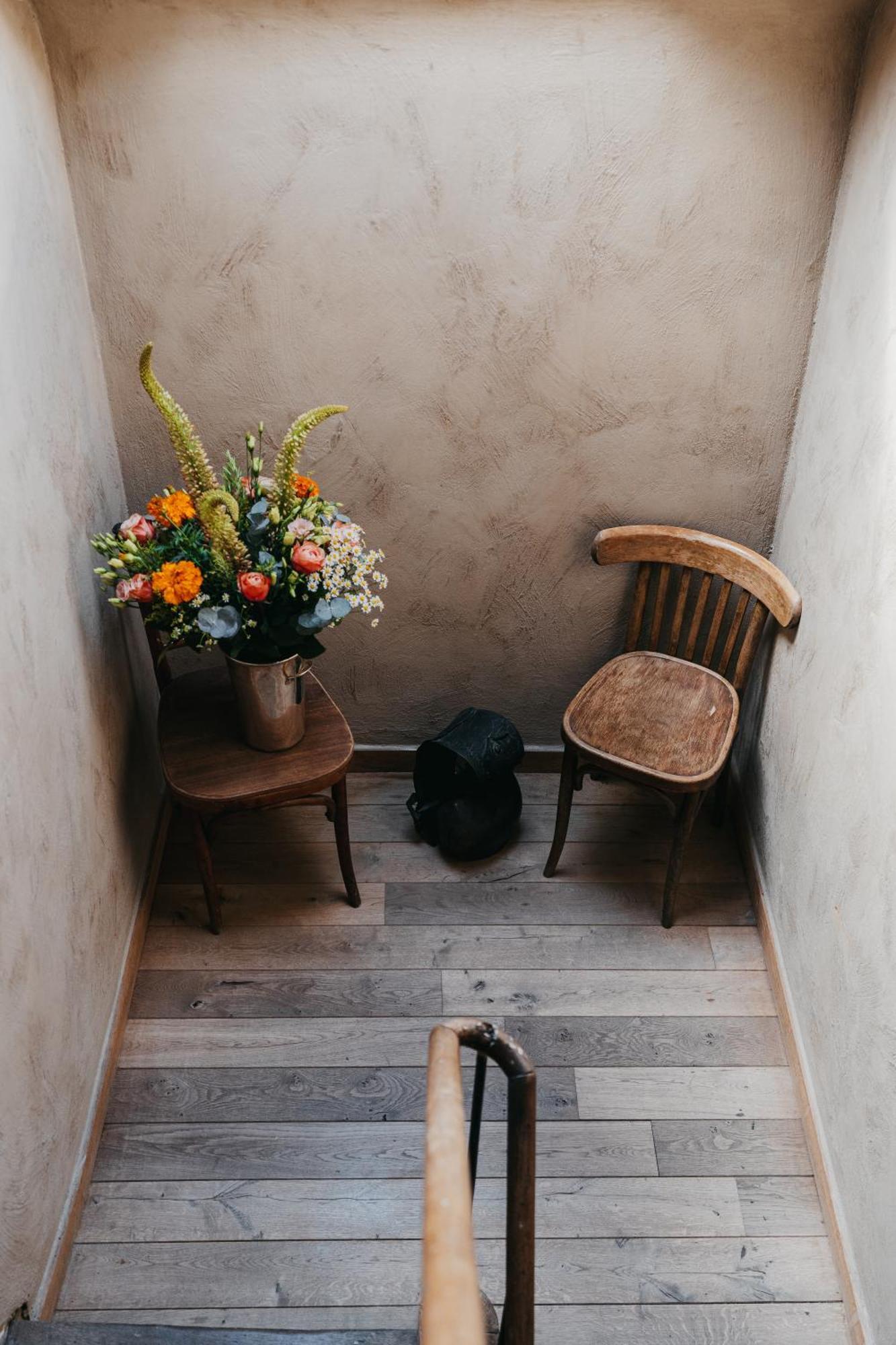 La Chambre Rose Durbuy Bagian luar foto